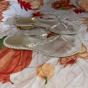 10/$25 Cole Haan sandals size 8